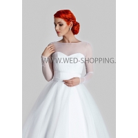 Bolero stretch-tylliä