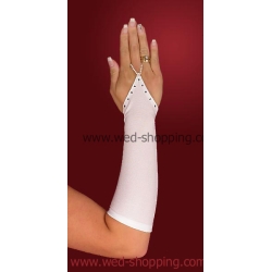 Kyynärpää pituus käsineet