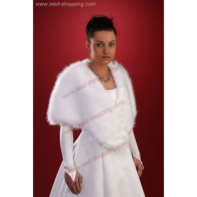 Tekoturkiskeeppi Morsiamelle