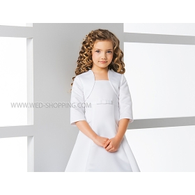 Bolero satiinia Ensimmäinen ehtoollinen