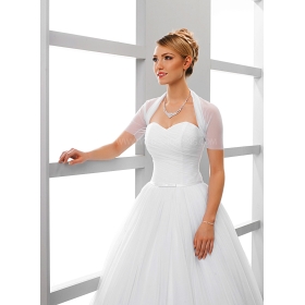 Morsius bolero tylli lyhyet hihat