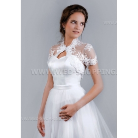 Pitsibolero häämekko - lyhyet hihat