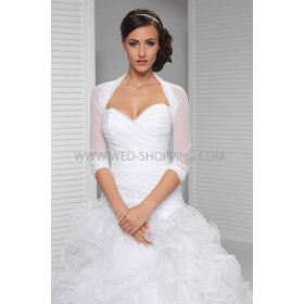 Stretch-tylliä bolero