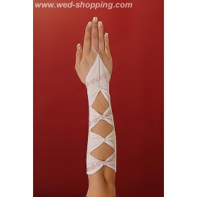 Morisamen käsineet - Kyynärpää pituus