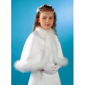 Satiini keeppi ensimmäinen ehtoollinen