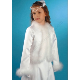 Satiini Takit ensimmäinen ehtoollinen