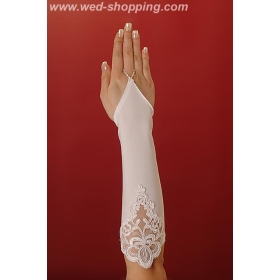 Morsiushanskat - Kyynärpää pituus