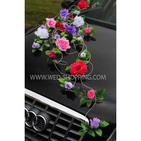 Auton korut häät halpa