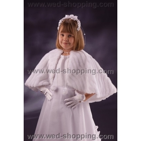 Cape tytöille 8-11 vuotta