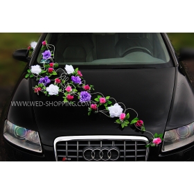 Koristelu hääauto DEK1802