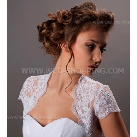 Pitsibolero häämekko - lyhyet hihat