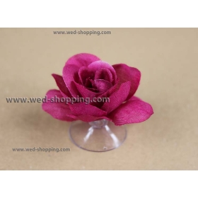 Bourgogne ruusut imukupit häät auton sisustus