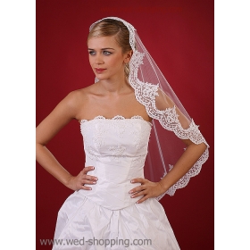 Pitsillä Huntu Morsiamelle