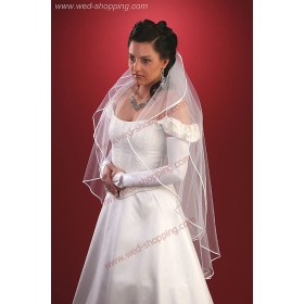 Morsius Huntu 110 cm Satiinikanttaus