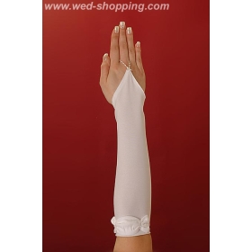 Morisamen käsineet - Kyynärpää pituus