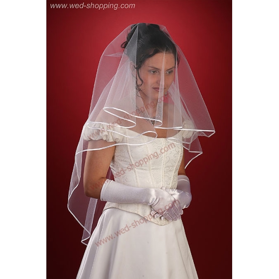 Morsius Huntu Satiinikanttaus