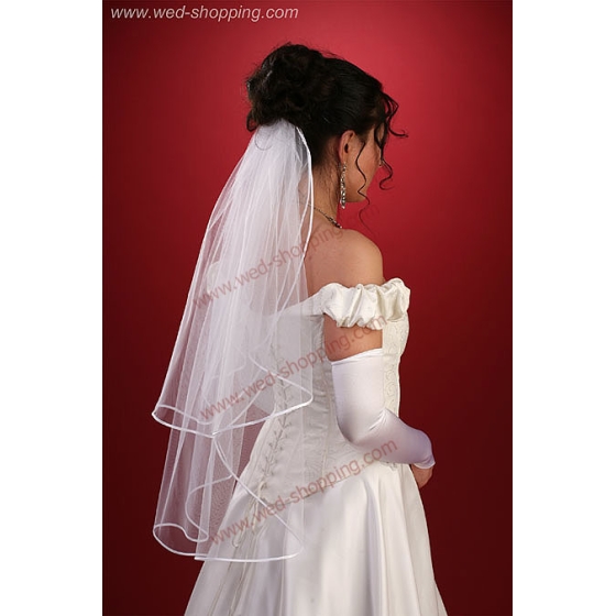 Morsius Huntu Satiinikanttaus 2krs