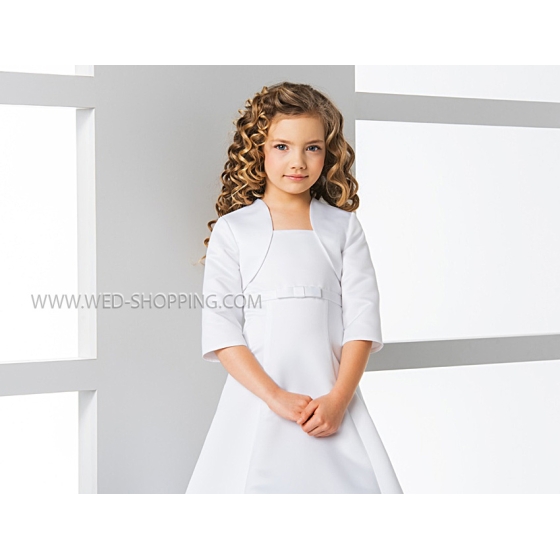 Bolero satiinia Ensimmäinen ehtoollinen