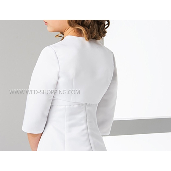 Bolero satiinia Ensimmäinen ehtoollinen