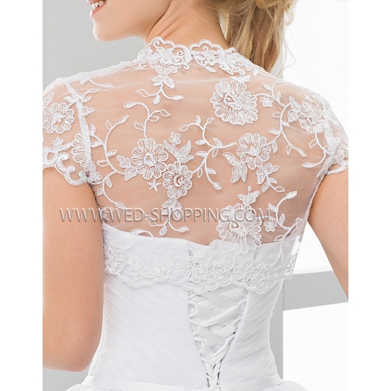 Bolero pitsi lyhythihainen