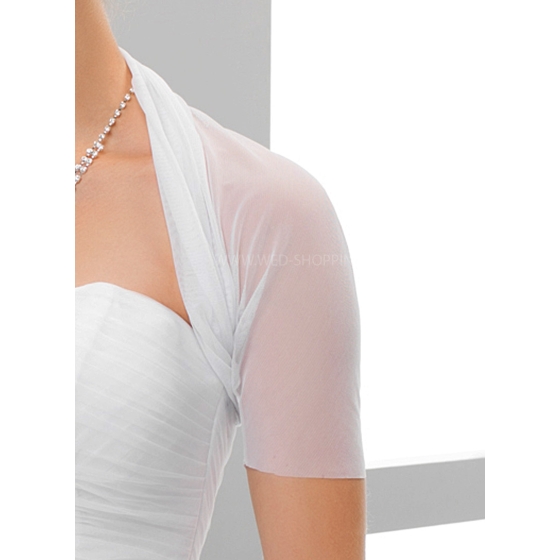 Morsius bolero tylli lyhyet hihat