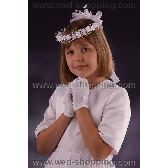 Bolero pitkät hihat