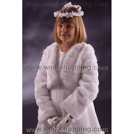 Tekoturkis bolero Ensimmäinen ehtoollinen