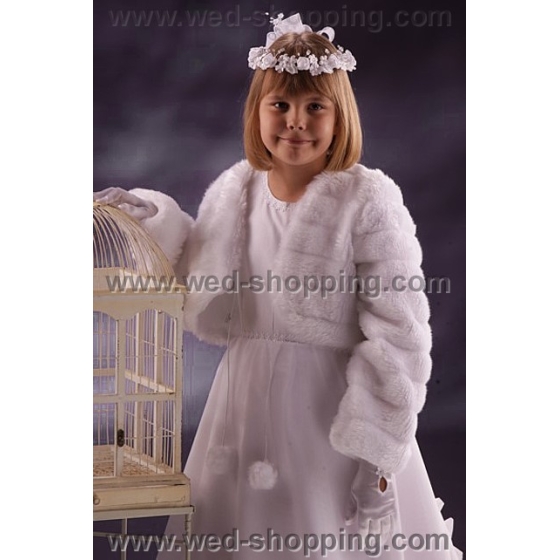 Tekoturkis bolero Ensimmäinen ehtoollinen