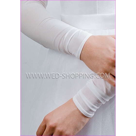 Stretch-tylliä yläosa