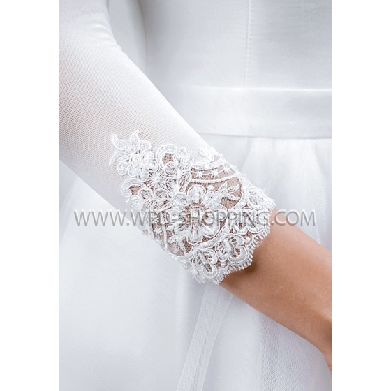 Stretch-tylliä yläosa