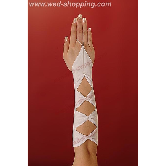 Morisamen käsineet - Kyynärpää pituus