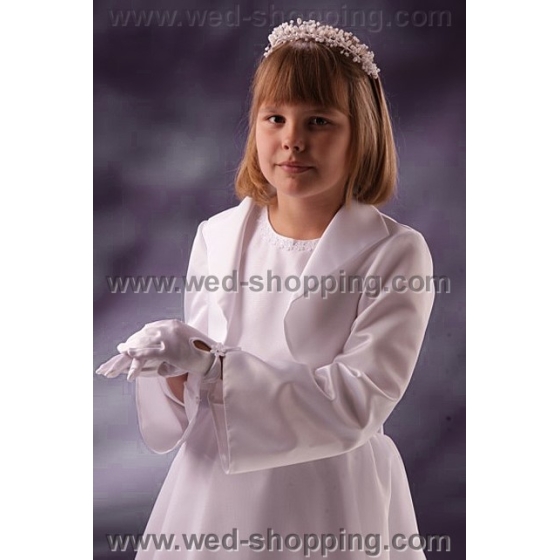 Bolero pitkät hihat