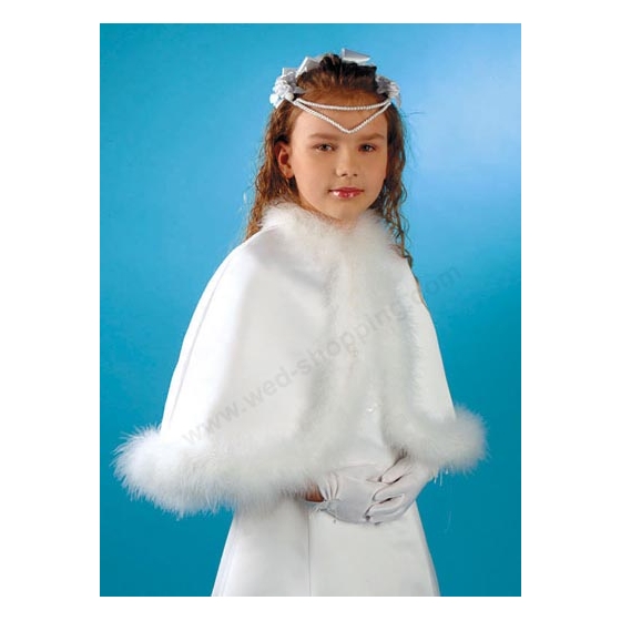 Satiini keeppi ensimmäinen ehtoollinen