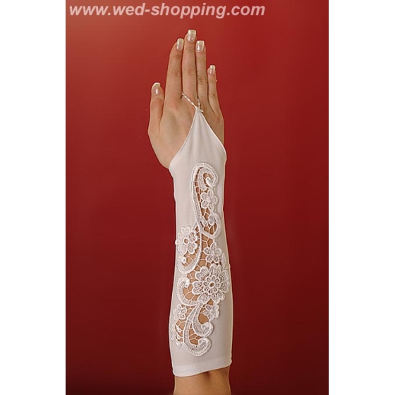 Morsiushanskat - Kyynärpää pituus