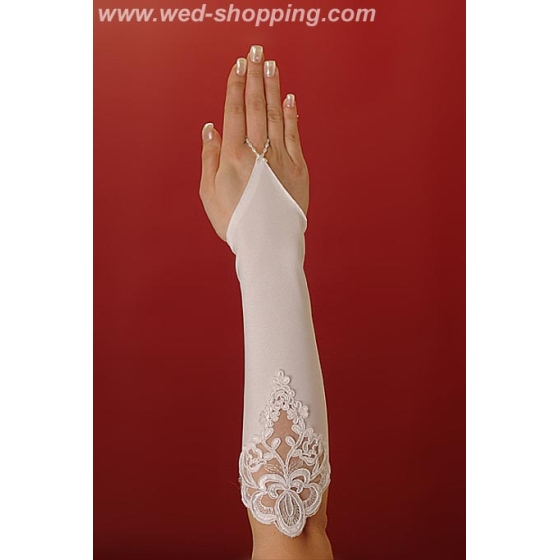 Morsiushanskat - Kyynärpää pituus