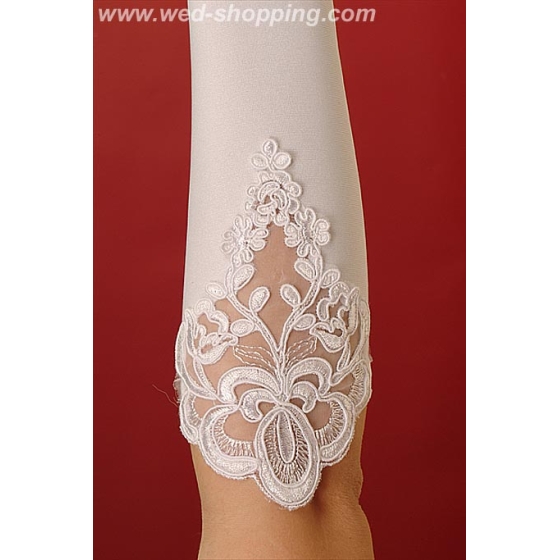 Morsiushanskat - Kyynärpää pituus