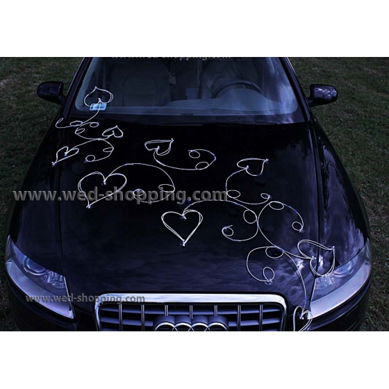 12 rottinki oksia sydämet