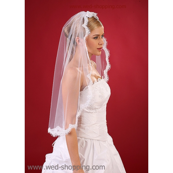 Morsiamen Huntu Pitsi