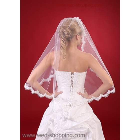 Morsiamen Huntu Pitsi