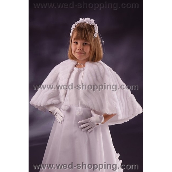 Cape tytöille 8-11 vuotta