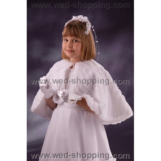 Cape tytöille 8-11 vuotta