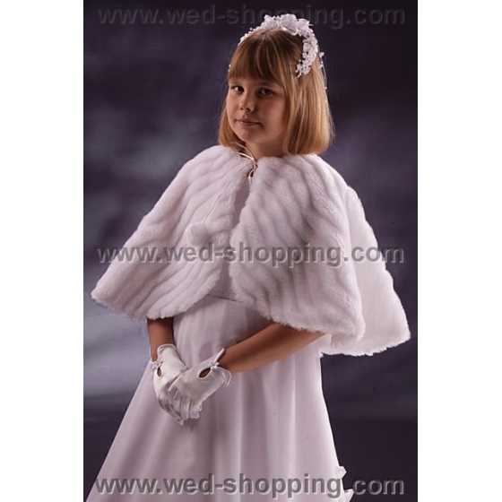 Cape tytöille 8-11 vuotta