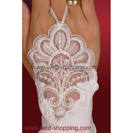 Morsiushanskat helmillä