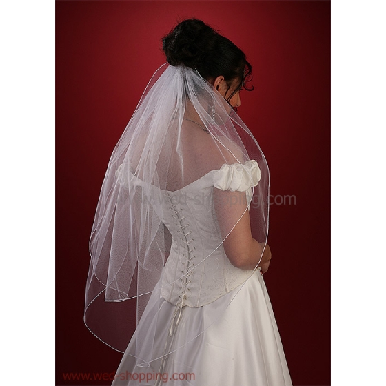 Huntu kantattu ompelemalla 2krs