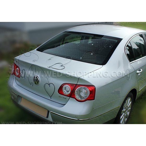 12 rottinki oksia musta sydämet