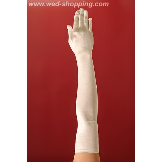 Morsiushanskat  - yli kyynärpää pituus - sormilla