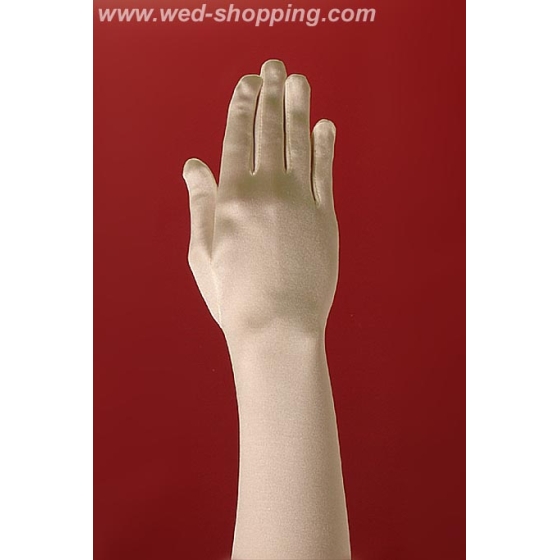 Morsiushanskat  - yli kyynärpää pituus - sormilla