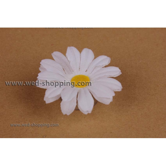 Kerma päivänkakkaran imukupit häät auton sisustus