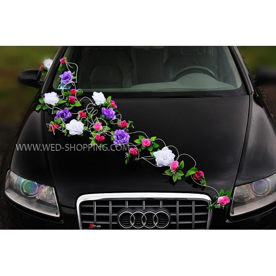 Koristelu hääauto DEK1802