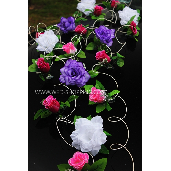 Koristelu hääauto DEK1802